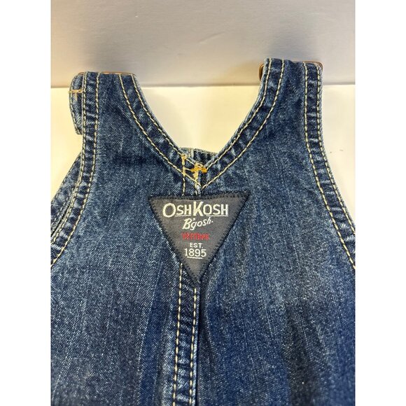Oshkosh Overalls Utility Style (6 month) - Picture 9 of 9